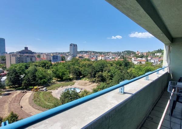 Račianske mýto 3-izb. byt