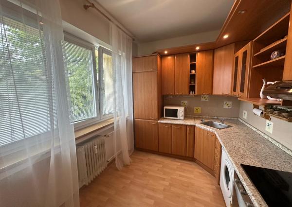 1-izb. byt na Slovinskej ul. na Trnávke