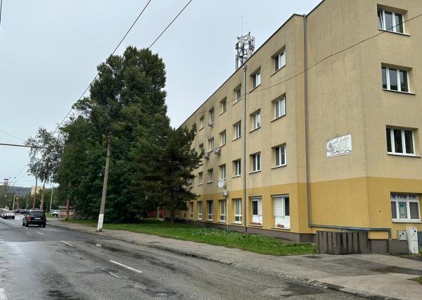 1-izb. byt na Slovinskej ul. na Trnávke