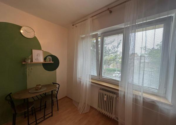 1-izb. byt na Slovinskej ul. na Trnávke