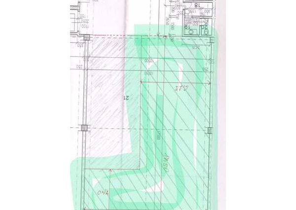 Sklad 150 m2 na Starej Vajnorskej