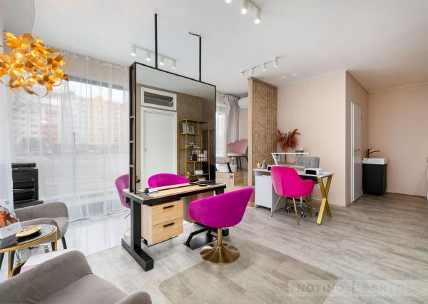 Prenájom priestoru pre kaderníčku/barbera