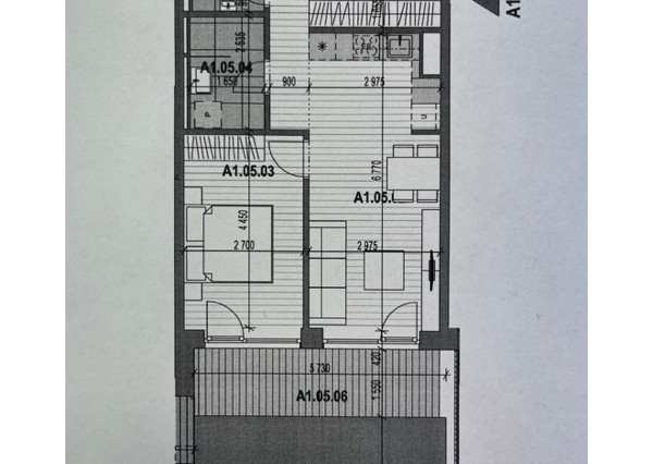 2-izb. apartmán v NIDO II