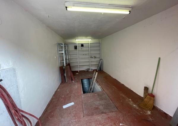 Prenájom murovanej garáže na Kašmírskej ul.