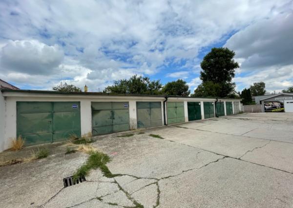 Prenájom murovanej garáže na Kašmírskej ul.