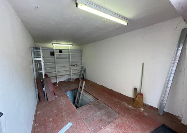Prenájom murovanej garáže na Kašmírskej ul.