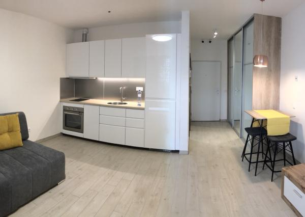 Tehelné pole - 1 izb. byt na Bajkalskej ul.