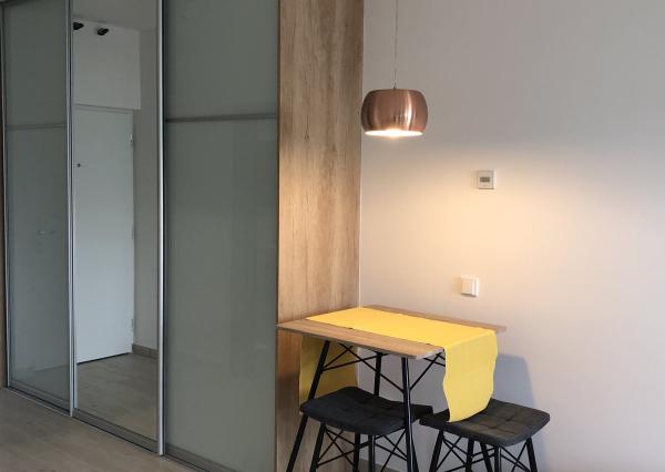 Tehelné pole - 1 izb. byt na Bajkalskej ul.