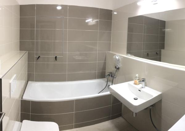 Tehelné pole - 1 izb. byt na Bajkalskej ul.