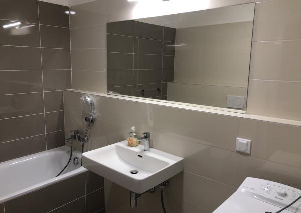 Tehelné pole - 1 izb. byt na Bajkalskej ul.