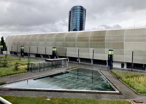 Tehelné pole - 1 izb. byt na Bajkalskej ul.