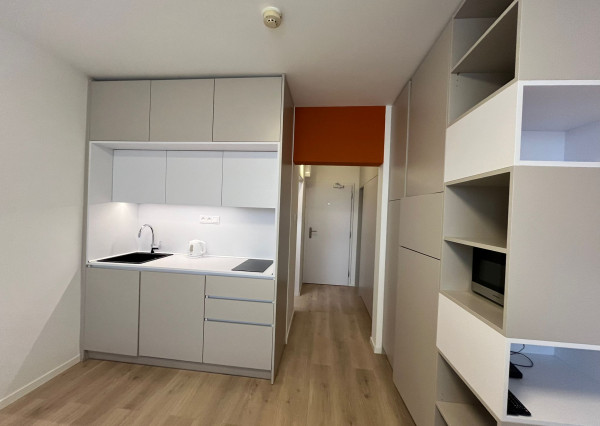 Prenájom garsónky na Bajkalskej ul.