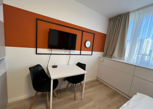 Prenájom garsónky na Bajkalskej ul.