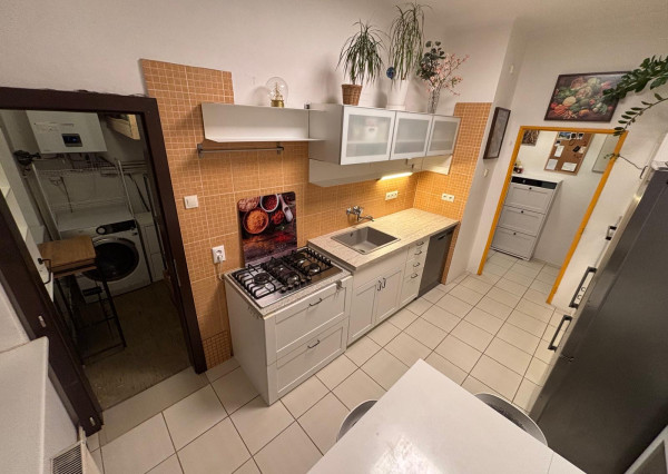 3-izb. byt na Domkárskej v Ružinove - Prievoz