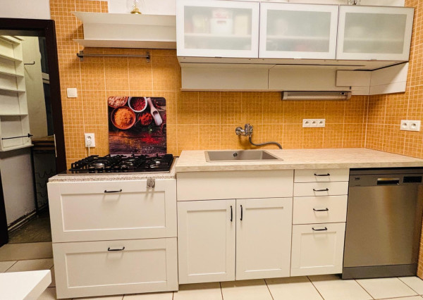 3-izb. byt na Domkárskej v Ružinove - Prievoz