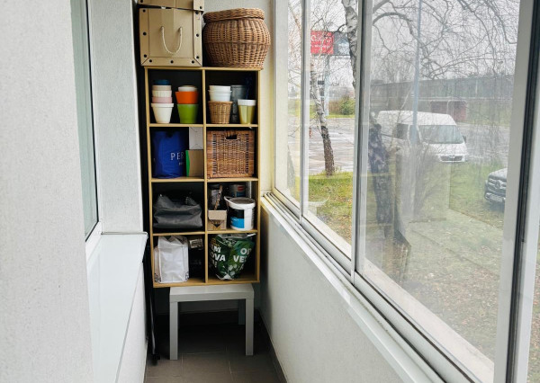 3-izb. byt na Domkárskej v Ružinove - Prievoz