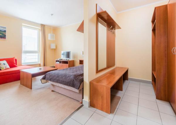 Prenájom 1-izbového bytu na Mýtnej ul.