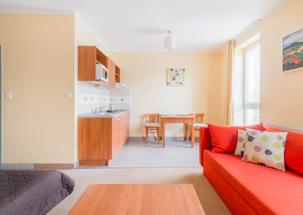 Prenájom 1-izbového bytu na Mýtnej ul.