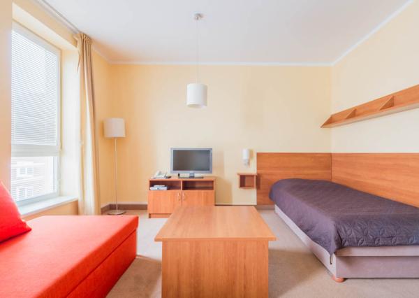 Prenájom 1-izbového bytu na Mýtnej ul.