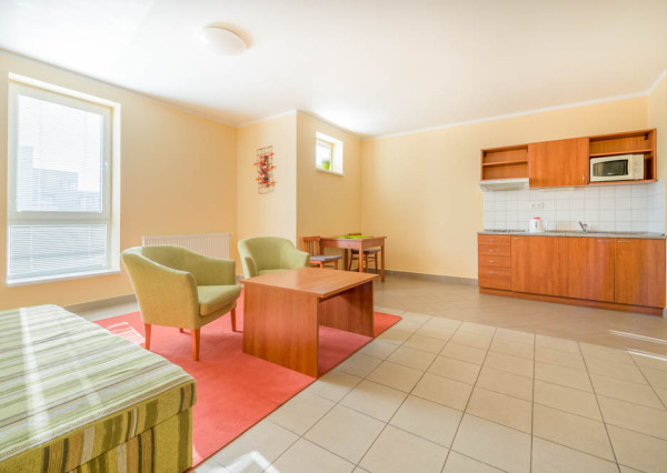 Prenájom 2-izb. bytu na Mýtnej ul.