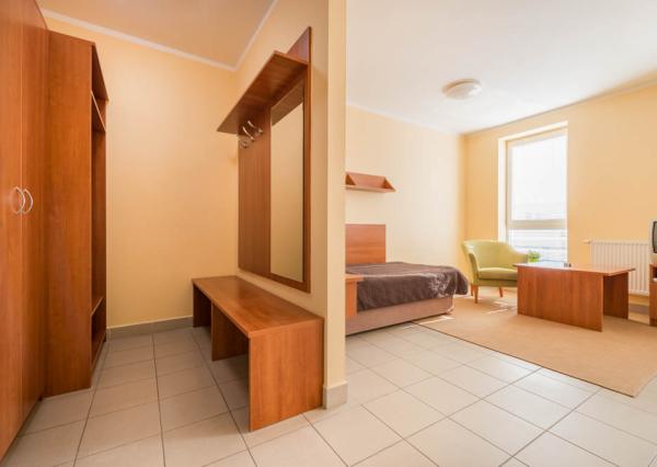 Prenájom 1-izbového bytu na Mýtnej ul.