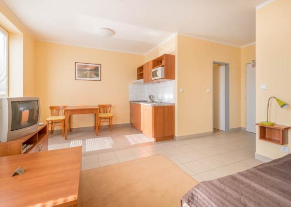 Prenájom 1-izbového bytu na Mýtnej ul.