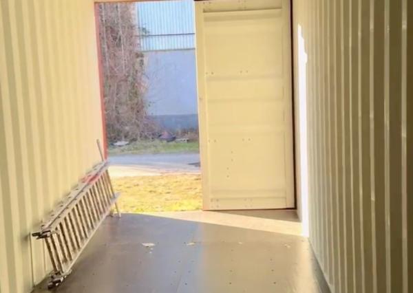 Prenájom nových kontajnerov na Vajnorskej ul.