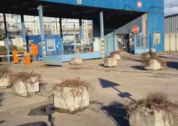 Prenájom nových kontajnerov na Vajnorskej ul.