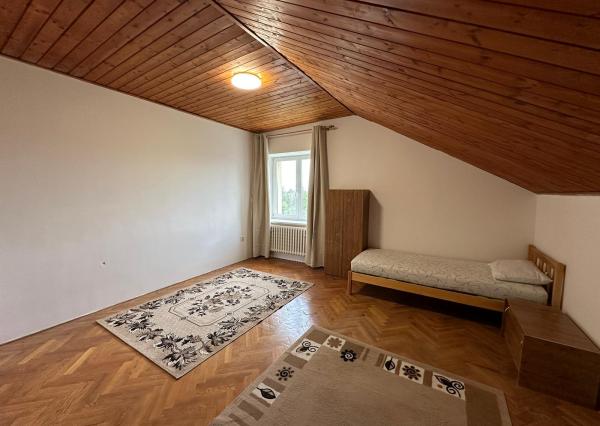 Izba iba  pre muža na prenájom Vrakuňa