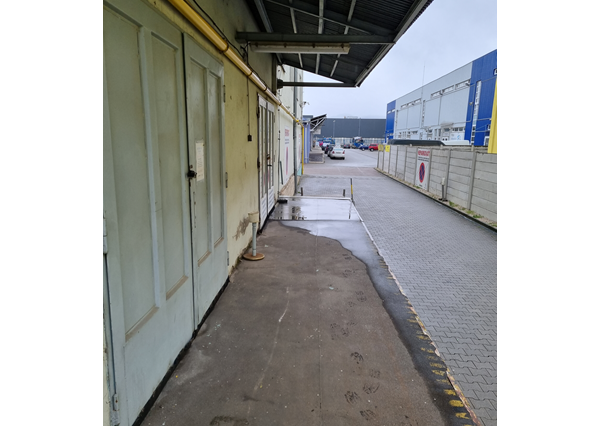 Sklady o výmere: 2-5 m2, 16 m2, 18 m2, 52 m2