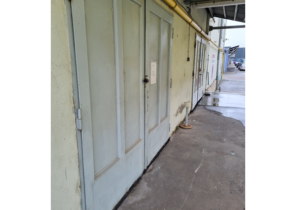 Sklady o výmere: 2-5 m2, 16 m2, 18 m2, 52 m2