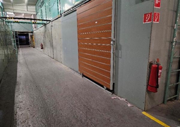 Sklady o výmere: 2-5 m2, 16 m2, 18 m2, 52 m2