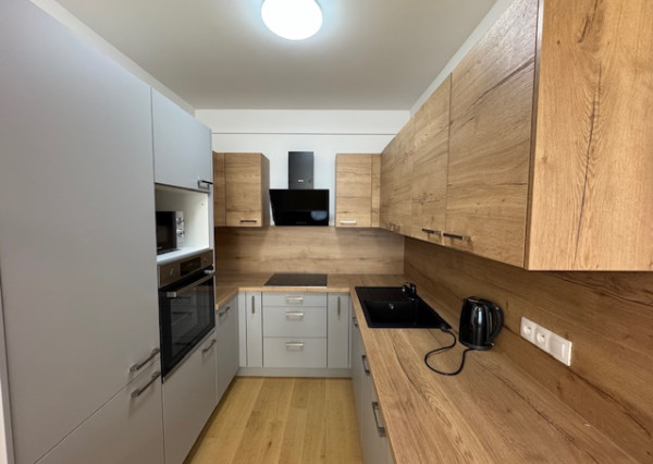 Klingerka - 2-izbový byt