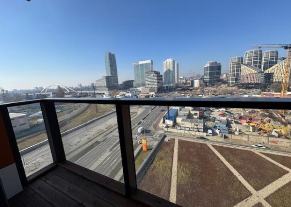 Klingerka - 2-izbový byt