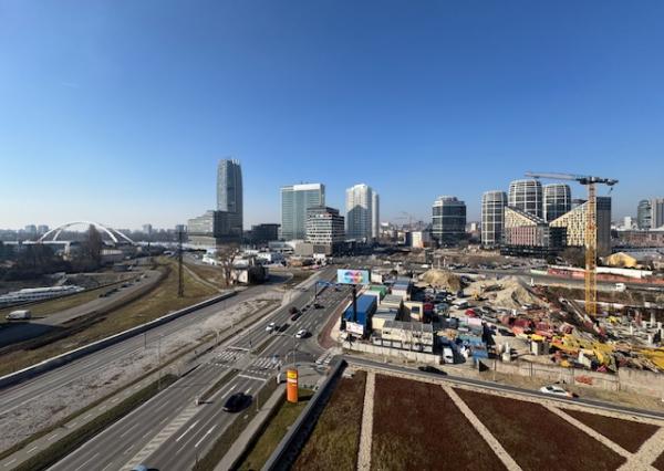 Klingerka - 2-izbový byt