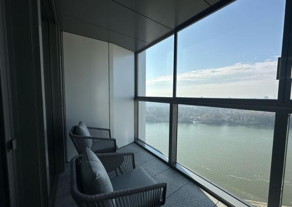 Eurovea Tower 2-izb. byt