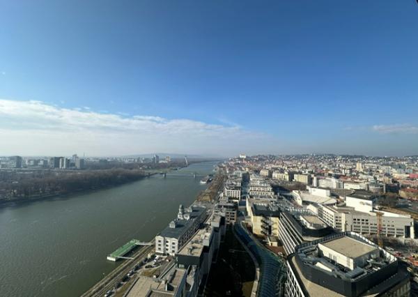 Eurovea Tower 2-izb. byt