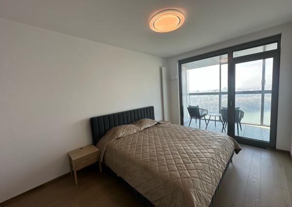 Eurovea Tower 2-izb. byt