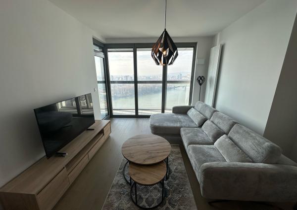 Eurovea Tower 2-izb. byt