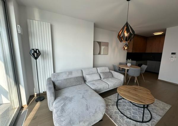 Eurovea Tower 2-izb. byt