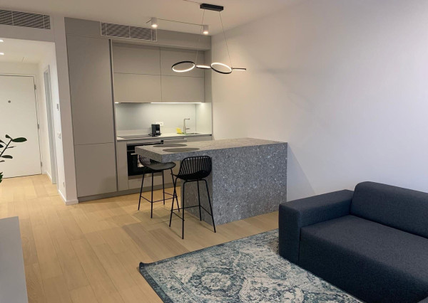 SKY PARK - 2-izbový byt