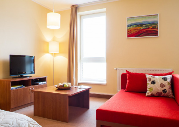 Prenájom 1-izb. prémiového apartmánu na Mýtnej ul.