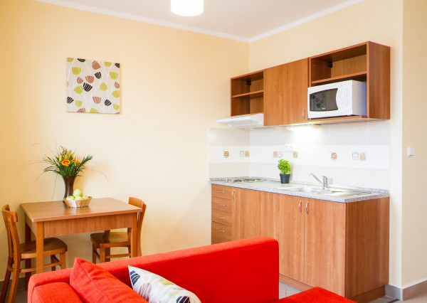 Prenájom 1-izb. prémiového apartmánu na Mýtnej ul.