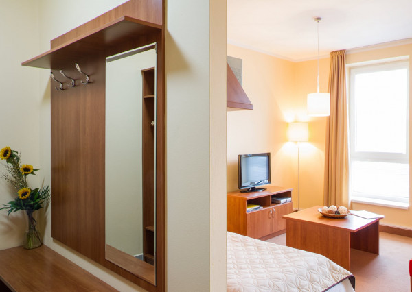 Prenájom 1-izb. prémiového apartmánu na Mýtnej ul.