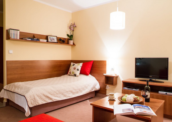 Prenájom 1-izb. prémiového apartmánu na Mýtnej ul.