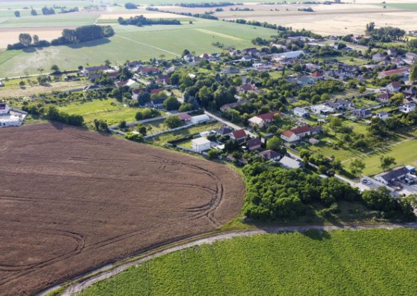 Lehnice-Veľký Lég pozemky na RD