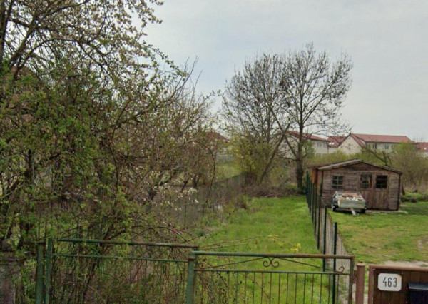 Lehnice-Veľký Lég pozemky na RD