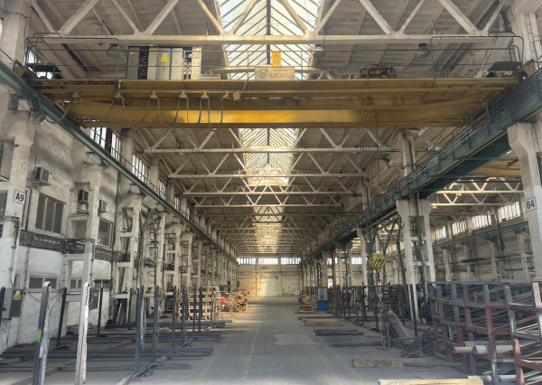 Skladové priestory Trnava