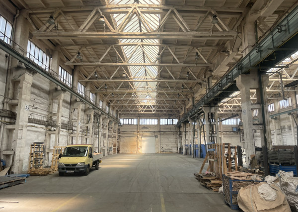 Skladové priestory Trnava