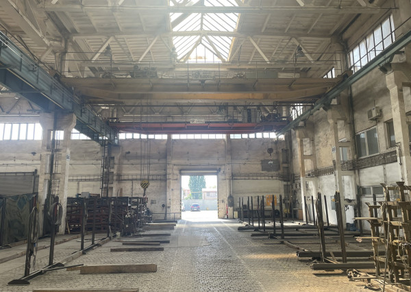 Skladové priestory Trnava